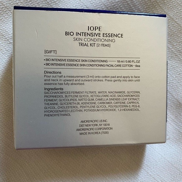 lope bio essence intensive conditioning Trial /All Year Round Trial Kit Lot of 2 - Picture 8 of 8